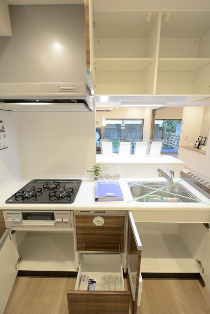 馬事公苑前ハイム キッチン