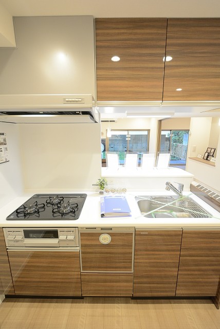 馬事公苑前ハイム キッチン