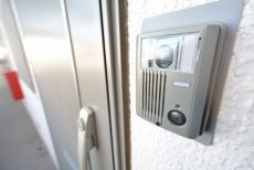 エクセル東陽町 玄関