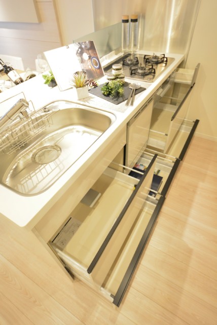 クレッセント目黒Ⅱ キッチン