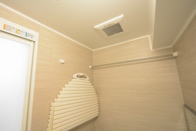 ライオンズマンション駒込第2 バス