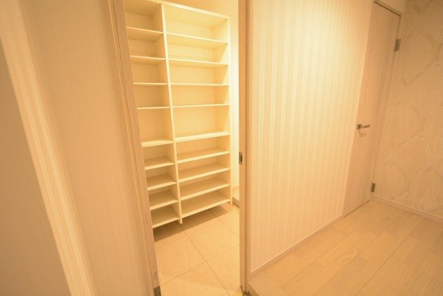 秀和第二自由が丘レジデンス 玄関 秀和第二自由が丘レジデンス 玄関