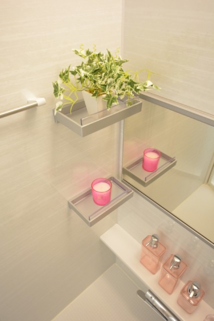 シャンボール荻窪 浴室