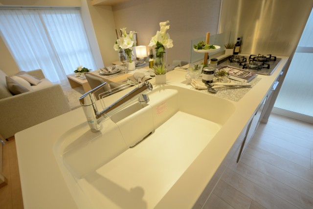 ニチメン目白ハイツ キッチン