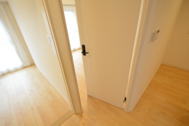 大森ハイツ 洋室3