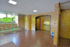 パシフィック西早稲田 エントランス