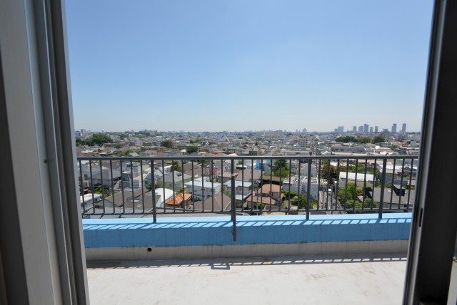 秀和第二自由が丘レジデンス バルコニー 秀和第二自由が丘レジデンス バルコニー