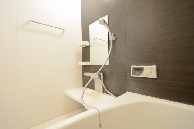 中銀目黒駅前マンシオン バス