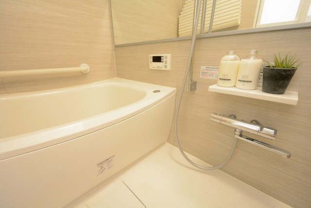 ライオンズマンション駒込第2 バス