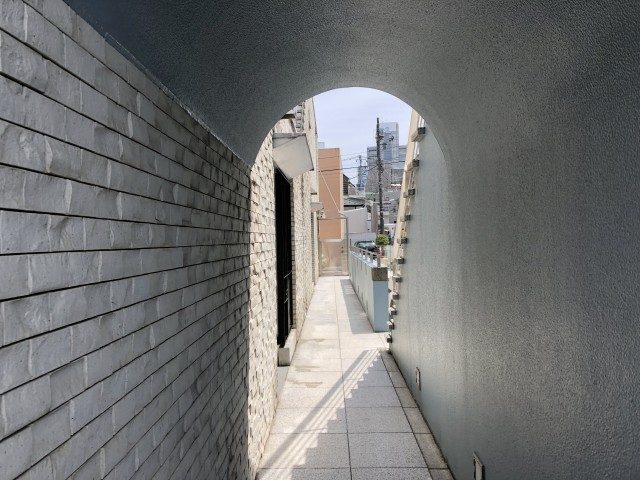 スカーラ神宮前 外観