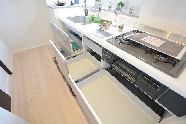 クレストコート中落合 LD