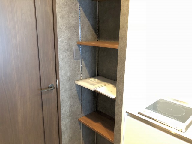 スカーラ神宮前 キッチン