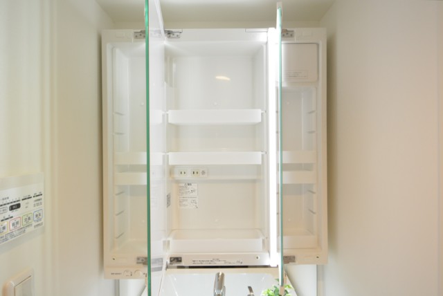 シャンボール荻窪 洗面室