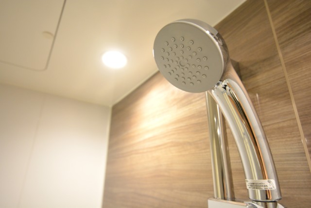 自由が丘フラワーマンション 浴室