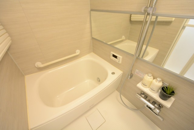 ライオンズマンション駒込第2 バス