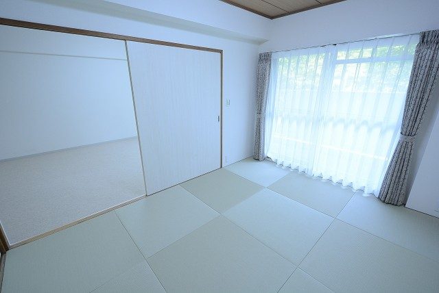 ファミリータウン東陽 和室