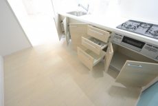 秀和第二自由が丘レジデンス キッチン 秀和第二自由が丘レジデンス キッチン