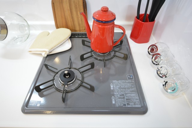 トーア文京マンション キッチン