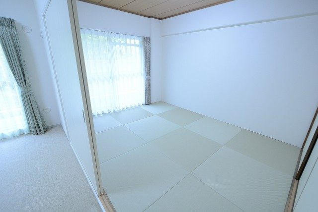 ファミリータウン東陽 和室