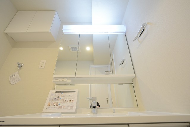 NK五反田コータース 洗面