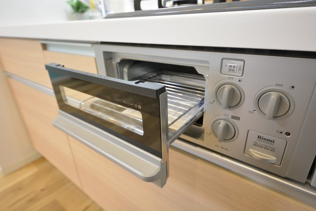 トーア文京マンション キッチン