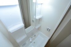 ファミリータウン東陽 洗面