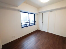 クレストコート中落合 洋室2