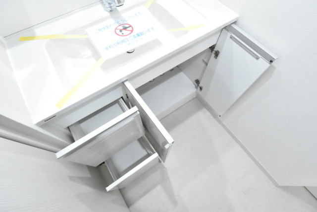 秀和高円寺レジデン 洗面室