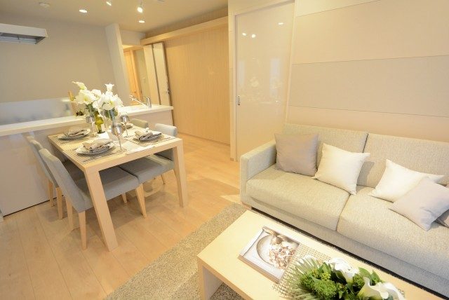 ニチメン目白ハイツ 洋室２