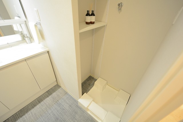 サンビューハイツ渋谷 洗面