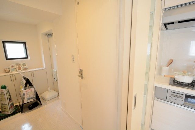 コスモ東長崎 トイレ