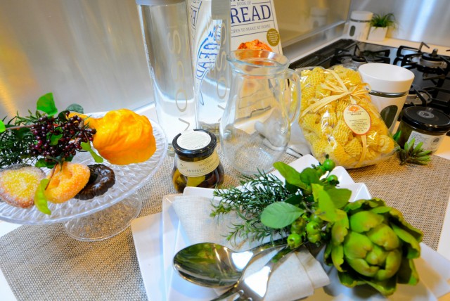 パシフィック西早稲田 キッチン