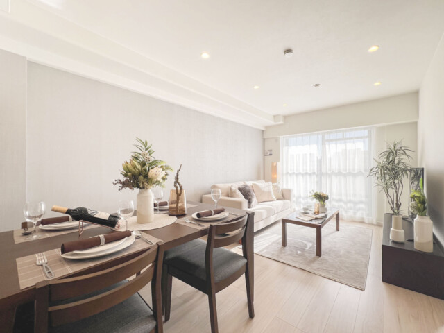 エンゼルハイム馬事公苑 LDK