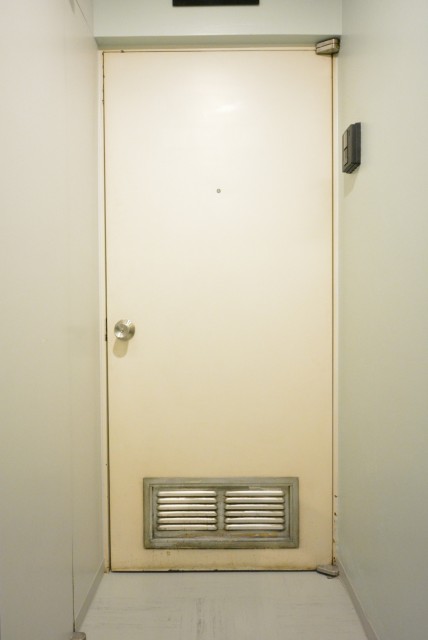 トーア文京マンション 玄関