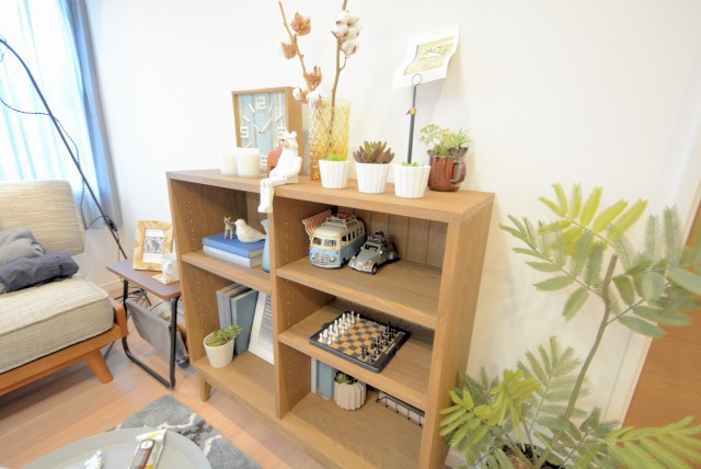 ライオンズマンション駒込第2 LD