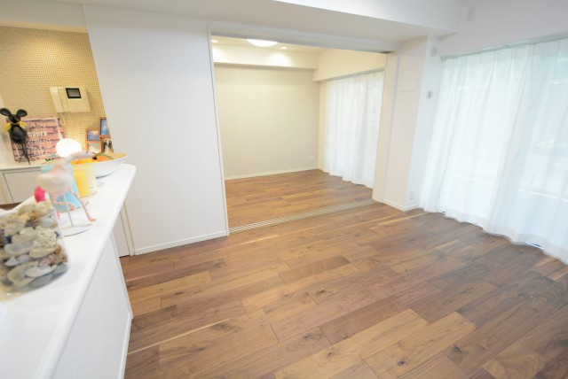 クレッセント目黒Ⅱ LD