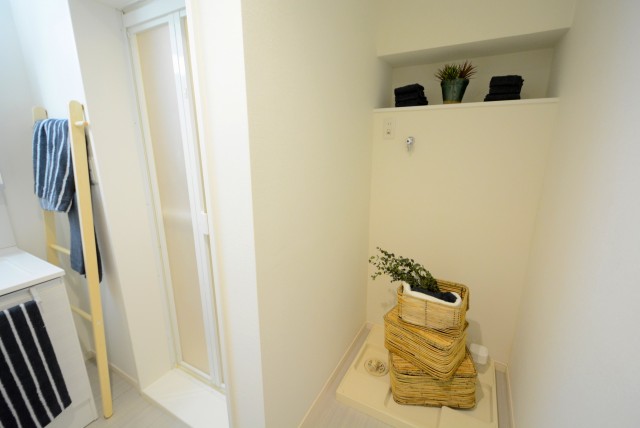 ライオンズマンション駒込第2 洗面