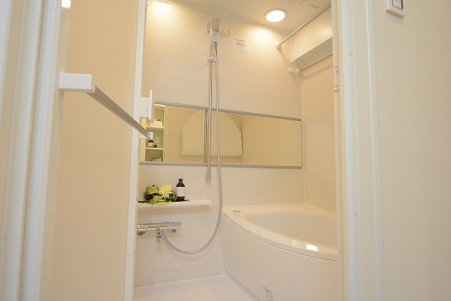 神楽坂ハウス バス