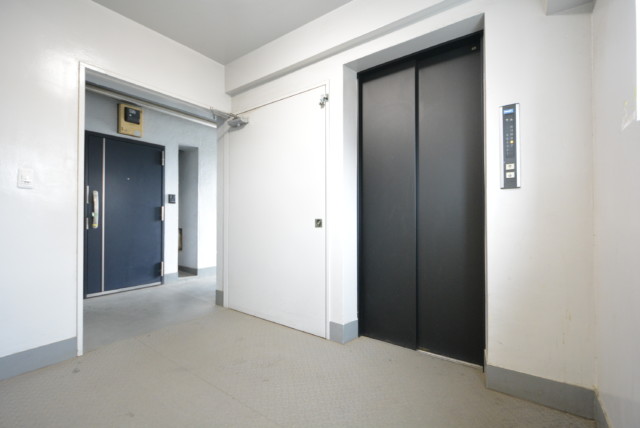 シャンボール荻窪 玄関