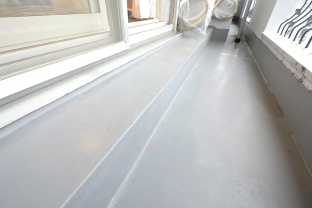 シャンボール荻窪 バルコニー