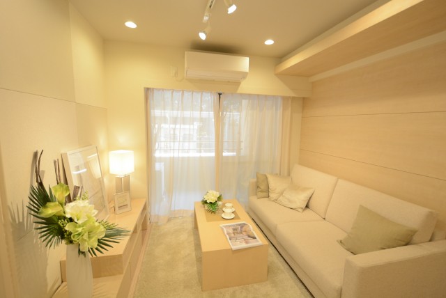 パシフィック西早稲田 バルコニー