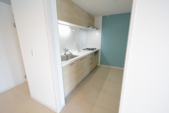 秀和第二自由が丘レジデンス キッチン