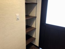 スカーラ神宮前 玄関