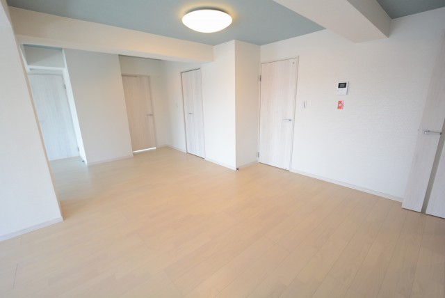 秀和第二自由が丘レジデンス 洗面