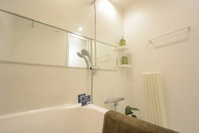 コスモ東長崎 バス