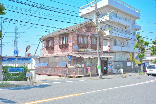 成城南フラッツ