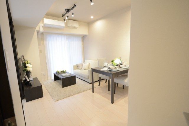 D'クラディアイヴァン初台 LD