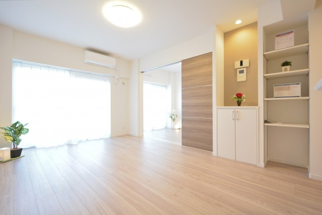 エクセル東陽町 LDK+洋室3