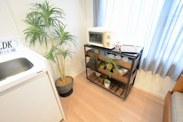 ライオンズマンション駒込第2 キッチン