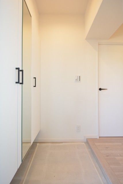 秀和第二自由が丘レジデンス 玄関 秀和第二自由が丘レジデンス 玄関